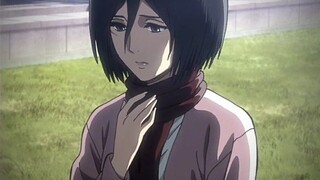 mikasa ackerman edit