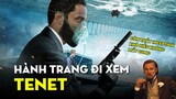 Coi về không biết viết gì nhưng bị ép số nên đành làm bí kíp chống ngủ gật trong rạp khi xem TENET