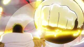 Luffy đánh bại Kizaru bằng "Ngọn giáo trắng"丨"Hình dạng thật sự" của Ngũ đại tinh tú Satan xuất hiện