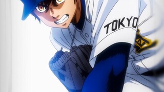 Diamond no Ace Season 3 ช่วงเวลาที่ดีที่สุด 20 Kind of Like a Promise --Ace of Diamond