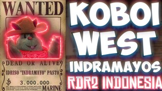 KOBOI KOPLAK WEST INDRAMAYOS - Red Dead Redemption 2 Indonesia