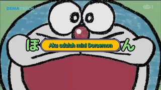 Doraemon aku adalah mini doraemon