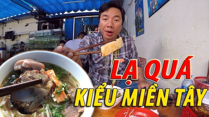 Săn lùng MÓN BÙN BÒ HUẾ NGON NHẤT SÀI GÒN khu MIẾU NỔI PHÚ NHUẬN 2018 I cuộc sống sài gòn