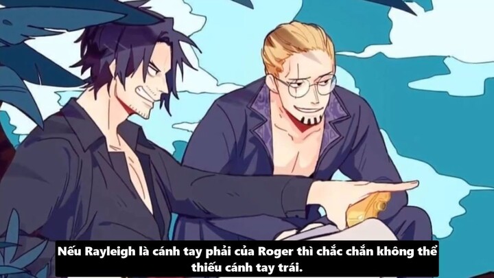Nhiệm Vụ Cuối Cùng Của Băng Hải Tặc Roger Là Gì_ I Giả Thuyết One Piece p8
