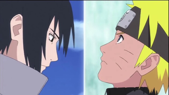 Sasuke vs Naruto and Itachi - Naruto Shippuden Tribute (Fighting Dreamers)