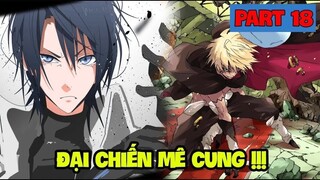 Hội Đồng Phương Tây Tóm Tắt Tensei Slime #18