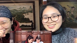 [Bojun Yixiao] บทสัมภาษณ์ของบาซาร์ในยุคเฉินชิงหลิง: คุณวาดและฉันเดา