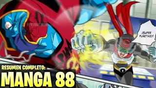 Dragon Ball Super Manga 88 RESUMEN COMPLETO | Nacen los NUEVOS Super Heroes