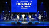 WINNER 'HOLIDAY IN THE CITY' GUERILLA LIVE CONCERT - 07/10/2022 (NAVER NOW)