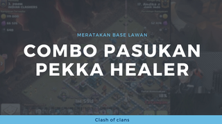 EDANN!!! MERATAKAN BASE LAWAN DENGAN COMBO TERKUAT