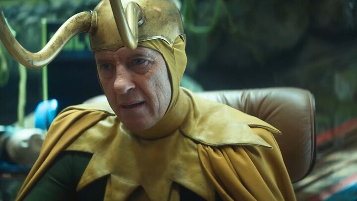 The lightning above Asgard in my memory was my brother!