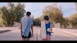 aristotle and dante: discover the secrets of the universe