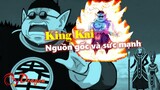 [Hồ sơ nhân vật]. Nguồn gốc và sức mạnh của King Kai