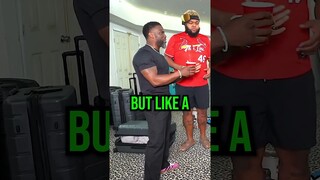 Kevin Hart & Druski Violate Kai Cenat Build