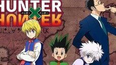 Hunter x Hunter episode 85 Dub Indonesia