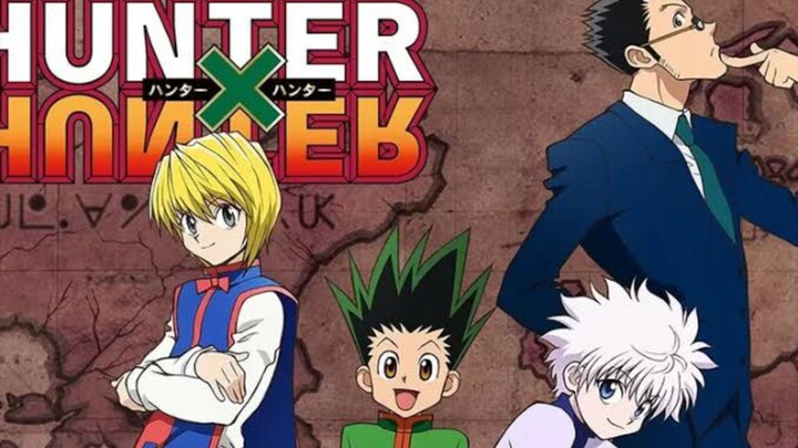 Hunter x Hunter episode 67  Dub Indonesia (15 dan 15 )