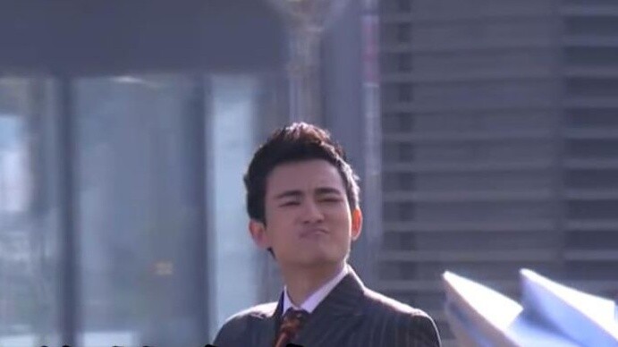 [การร้องเรียนเกี่ยวกับเกราะ] ฉันไม่เคยเห็นตัวละครที่มีชื่อ เสียง และภาพลักษณ์ที่ใกล้เคียงกับบุคลิกขอ