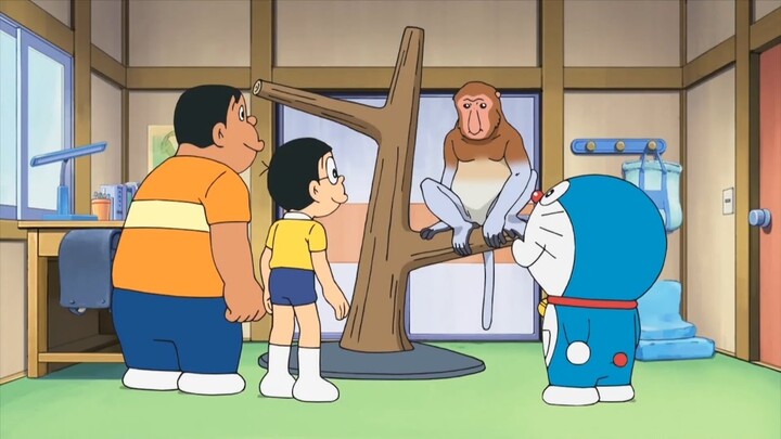 Doraemon Episode 662 Subtitle Indonesia and english sub - bitamon
