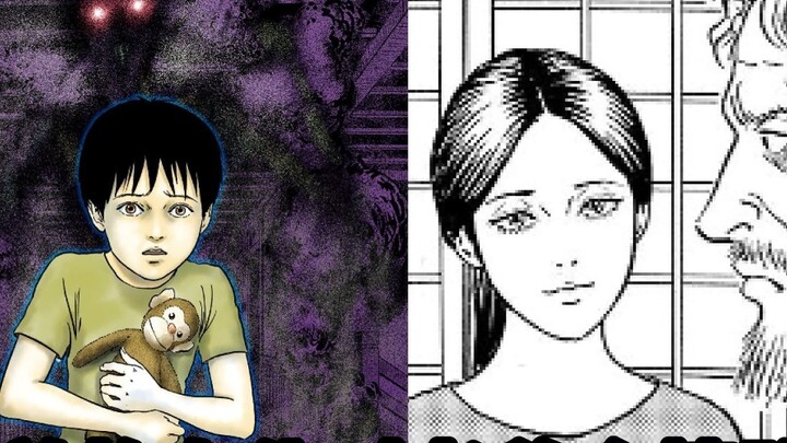 Junji Ito |. Orang tua yang dilayani oleh pelayan tercantik sebenarnya adalah seorang sage koneksi? 