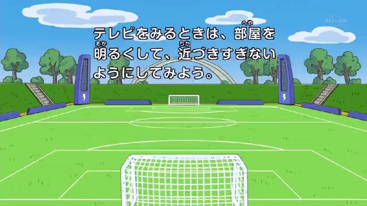 INAZUMA ELEVEN GO EP.12