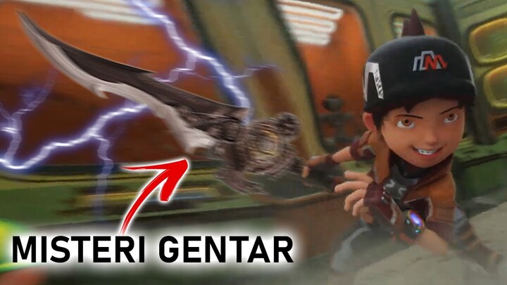 BOBOIBOY GENTAR: Misteri Kuasa yang Pelik?