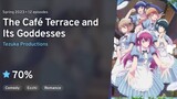 Megami no Café Terrace(Episode 10