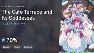 Megami no Café Terrace(Episode 10