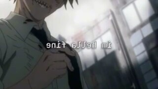 chainsaw man