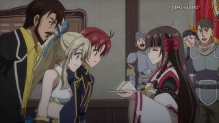 Botsuraku Yotei no Kizoku dakedo Episode 2 (Sub Indo)