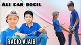 RADIO AJAIB | ALI & BOCIL | komedi sunda | ngakak sehat | URANG SUNDA | MUHYI OFFICIAL