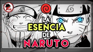 Naruto: La ESENCIA de Naruto Uzumaki