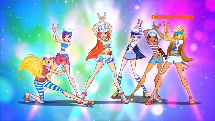 Winx Club Season 5 Episode 13 - Sirenix (Bahasa Indonesia)