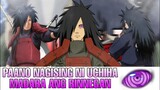 Paano Nagising Ni Uchiha Madara Ang Kanyang Rinnegan | Tagalog Explain  | Naruto Review
