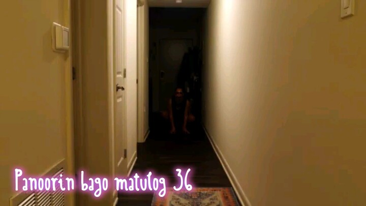 Panoorin bago matulog 36 ( Horror ) ( Short Film )