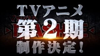 Mashle 2nd Season - Announcement