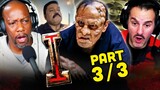 I Movie Reaction Part 3/3! | Vikram | Amy Jackson | S. Shankar