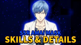 SSR Amai Mask Review (SHOULD YOU PULL?!) | One Punch Man The Strongest Global