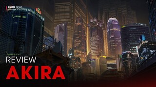 Review phim Akira