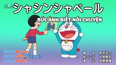 Doraemon - Tập 838: Bức ảnh biết nói chuyện - Doraemon giảm cân