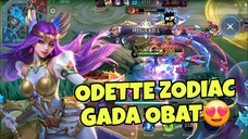 CANTIK BANGET OYY SKIN ODETTE VIRGO‼️🥵