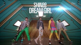 SHINee Dream Girl MV