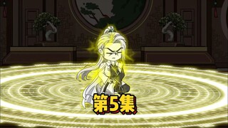 5、君无期出手，强势镇压