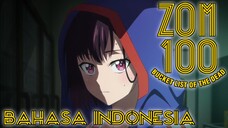 [FANDUB INDO] Ketemu Mbak-mbak Cantik di Minimarket | Zom 100: Bucket List of Dead Bahasa Indonesia