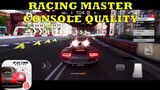 RACING MASTER GAMEPLAY ANDROID-IOS  60FPS -ALL MAPS -TEST INTERIOR CARS + LINKS DOWNLOAD 2021