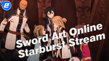 Sword Art Online|[Ordinal Scale ]Starburst Stream！_2