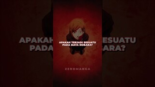 MENGAPA NOBARA MENUTUP SEBELAH MATANYA DI OP JUJUTSU KAISEN S2 #shorts