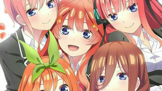 Nakano Family [edit] gotoubun no hanayome