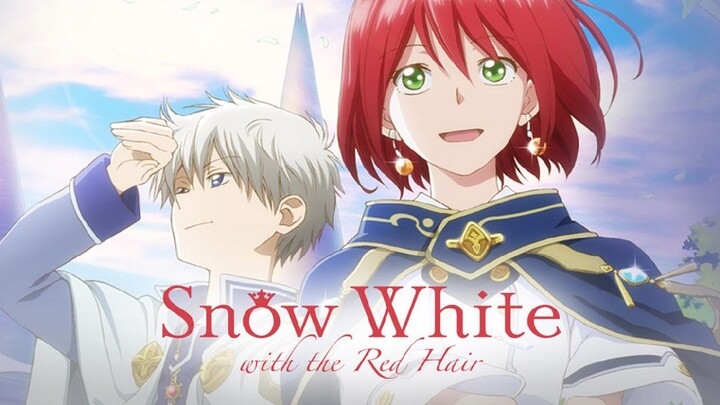Snow White With the Red Hair Episode 11 "Encountering... A Color for the First Time"