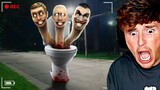 The Most CURSED YouTube Shorts.. (Skibidi Toilet)