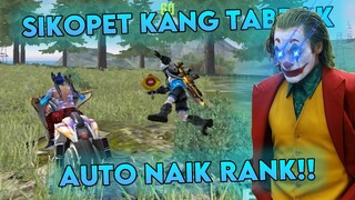 SIKOPET KANG TABRAK, META MISHA GA ADA OBAT!!| Free Fire Indonesia